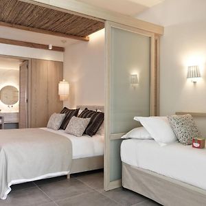 Familie Kamer met Twee Aparte Bedden